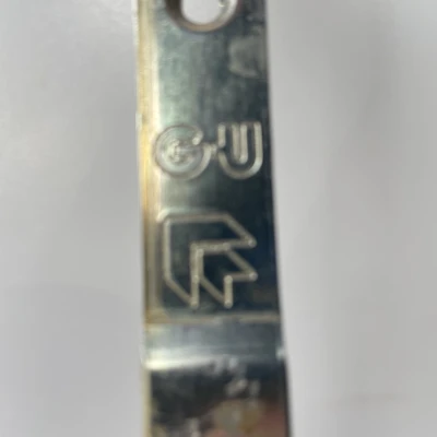 Repair of the G-U (Gretsch-Unitas) hardware: a complex hardware for portals and doors  my experience in Minsk